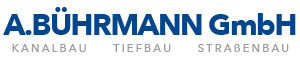 Bührmann GmbH Kanalhausanschluss Tiefbau Straßenbau Herzogenrath